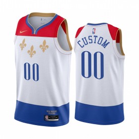 Dres New Orleans Pelicans Prilagođeni 2020-21 City Edition Swingman